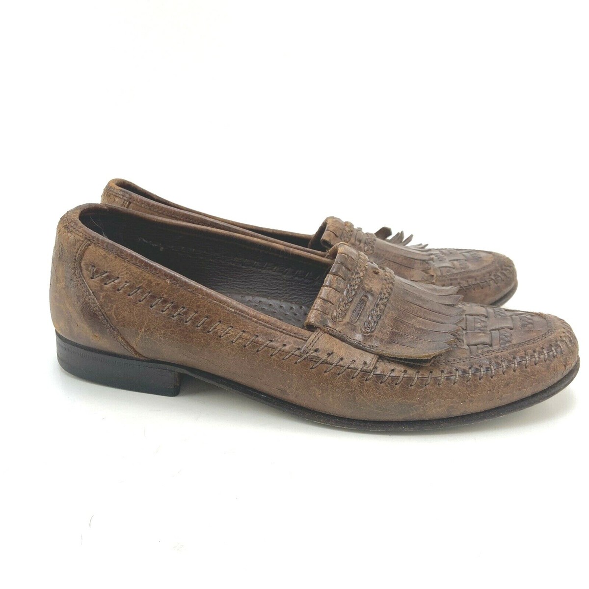Florsheim Tassel Loafers Men