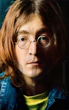 The Beatles Jonn White Album Portraits 13x19" Photo Print