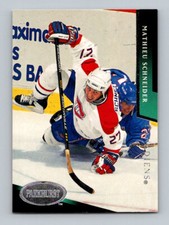 1993-94 Parkhurst - #373 Mathieu Schneider