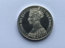 2008 Australie Neuf Du Sud Galles Reine Victoria 1851 Rétro Motif Couronne Pièce