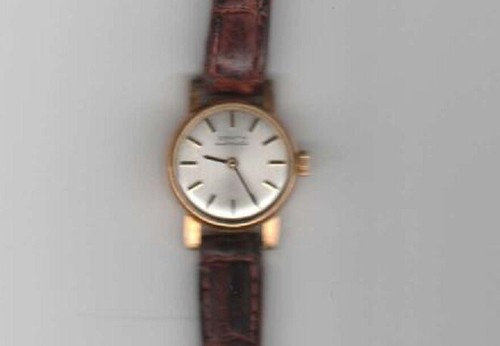 Orologio ZENITH donna in oro vintage anni '50 | eBay