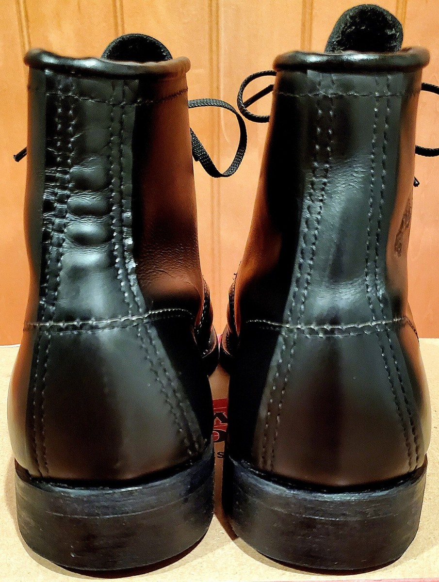 Red Wing 100th Anniversary 8283 Moc Toe Boots Size 7.5D | eBay Red Wing 100th Anniversary 8283 Moc Toe Boots Size 7.5D | eBay