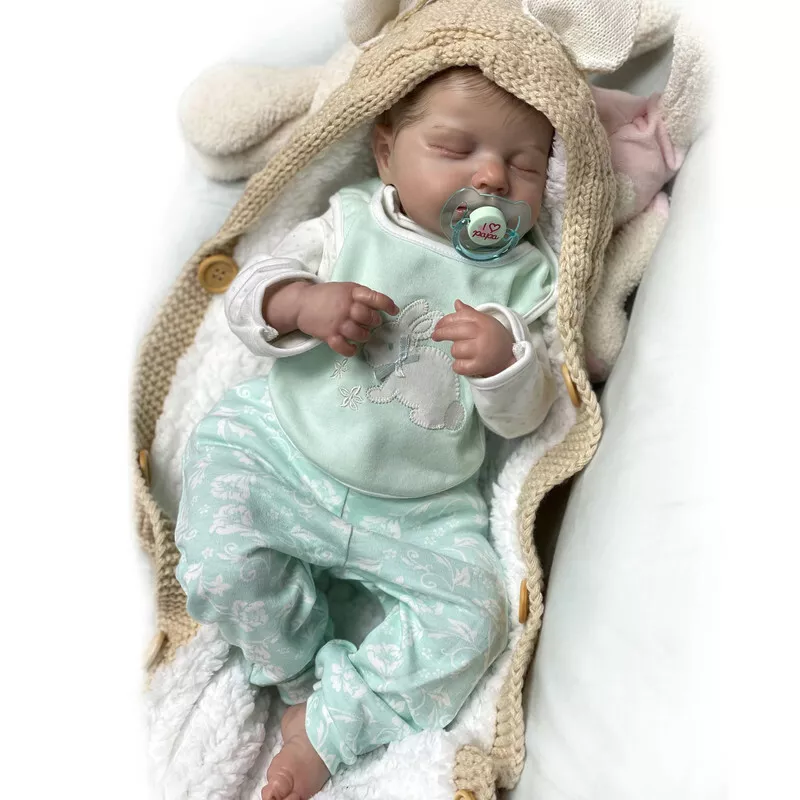 Reborn Dolls Body Silicone  Dolls Reborn Silicone Full Body Soft