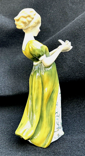 Royal Doulton Figur 1973 Veneta HN2722 England 8" groß - Bild 9 von 17