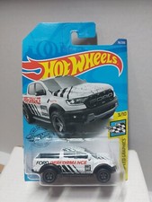 Hot Wheels 1/64 🇲🇫 2019  Ford ranger  Raptor #3/10  mainline 2019