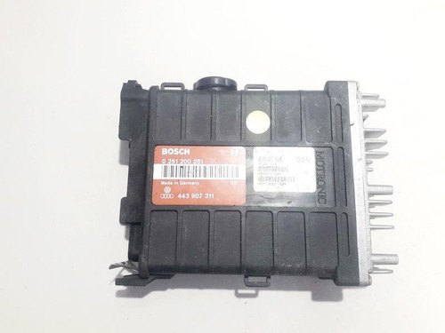 Audi 80 1990 ECU Engine Computer (Engine Control Unit) 0261200251, #619190-05