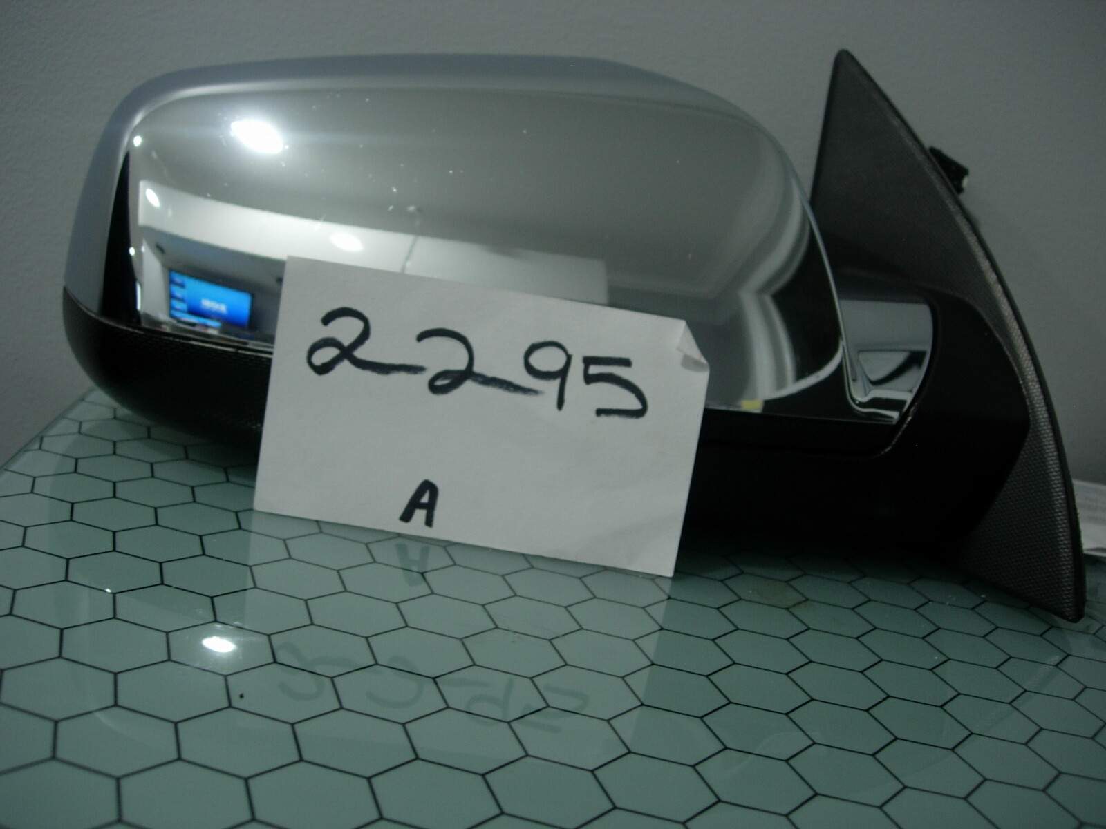 11 12 13 14 15 GMC Terrain Passenger side Mirror Used Power #2295-A 