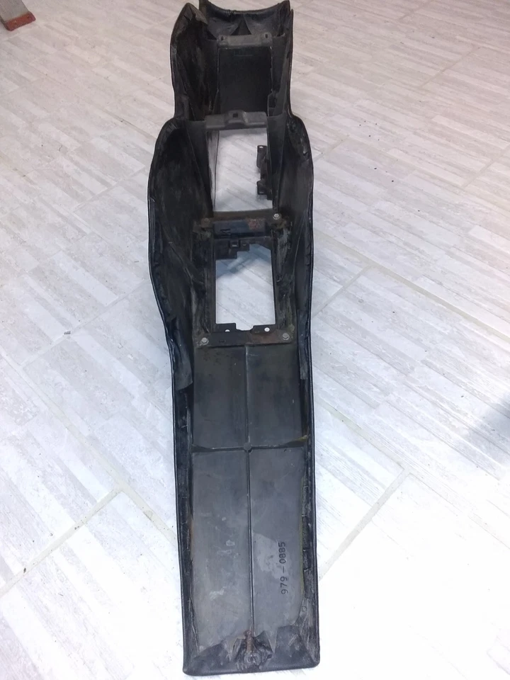 Pontiac LeMans GTO 1968 ORIGINAL consola A/T 9790885 + bisel + indicador Superviviente Foto 4 de 4