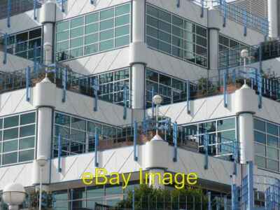 Foto 6x4 Bournemouth: Unisys Gebäude \u00e2\u0080\u0093 Detail A Abschluss - um 2008