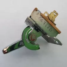 Genuine Mopar Blower Motor Switch 364 0552 OEM Dodge RAM Van Wagon Used