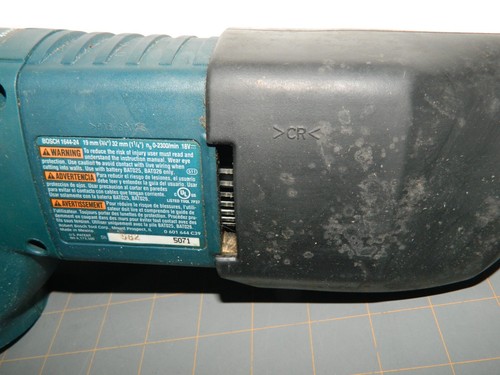 Bosch 1644-24 18V Cordless Reciprocating Saw Sawsall - TOOL Only Tested Works - Picture 6 of 11