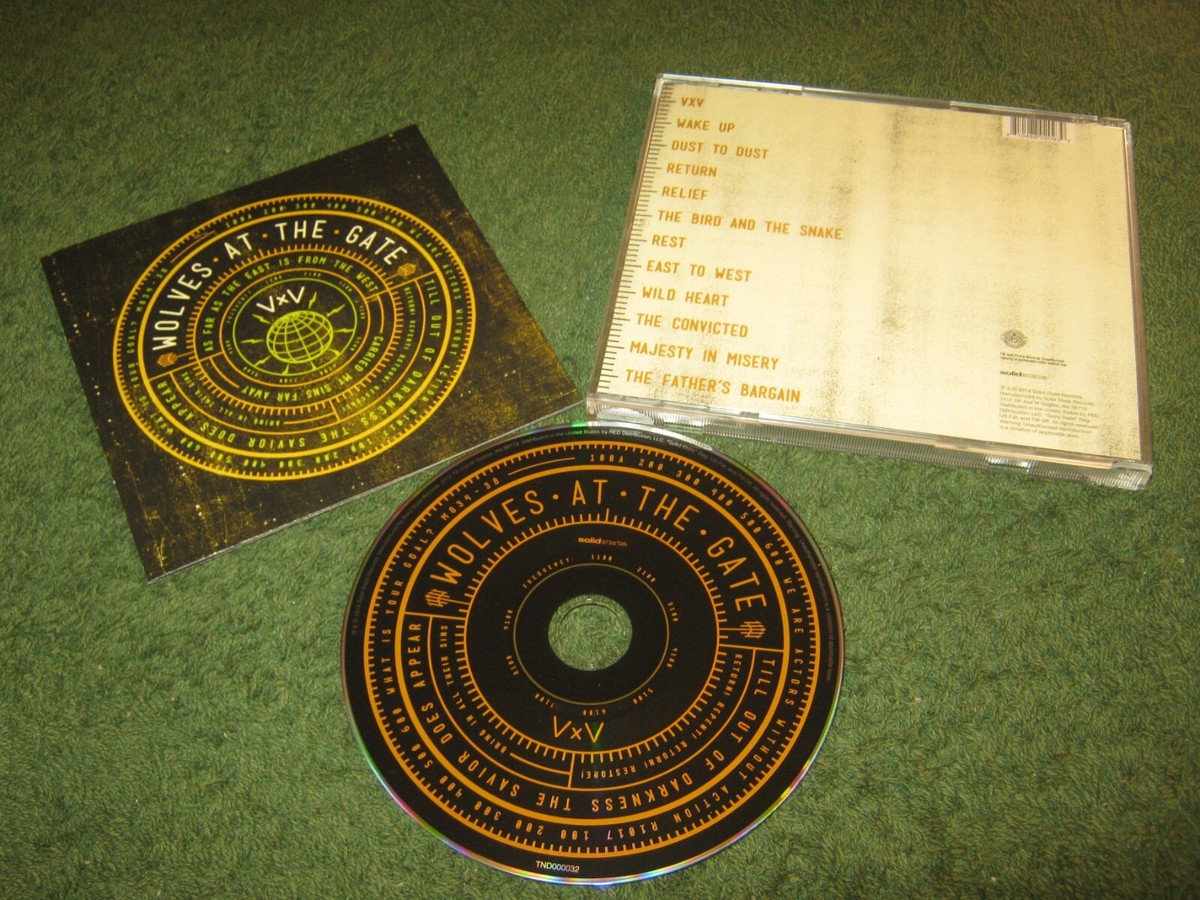 Wolves At The Gate - VxV (cd) | eBay