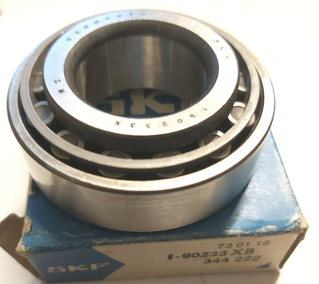 Schrägrollen Lager , original SKF I-90233 xb , Maße 25 x 52 x 19,5