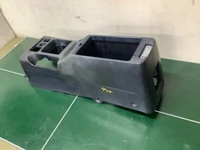 94-96 Prelude Floor Center Bare Console ,armrest  Bezel Storage Blue used OEM