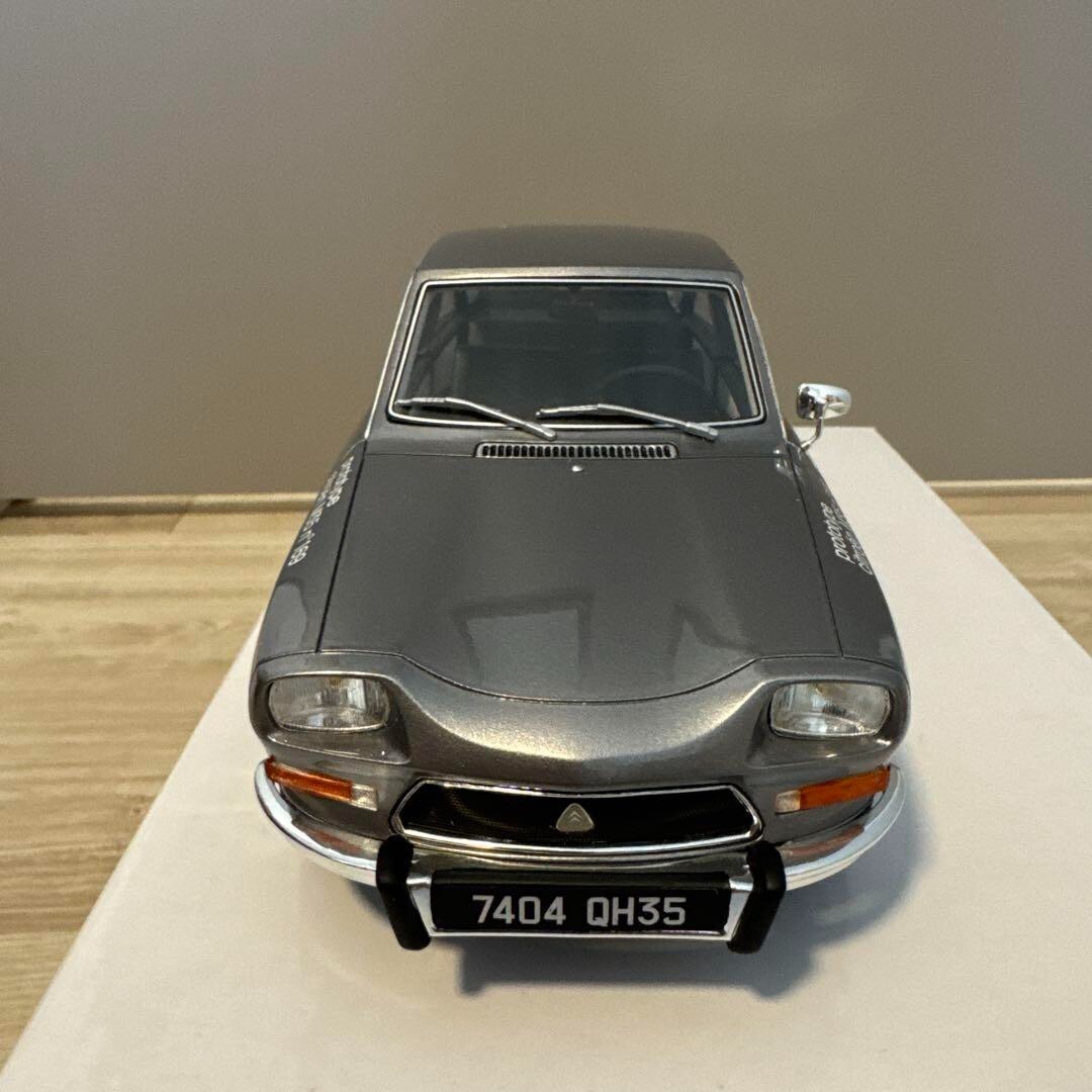OTTO mobile Citroën M35 1975 1/18スケール Ottomobile 1/18 Citroën M35 1975 Limited to 1500 Model Car