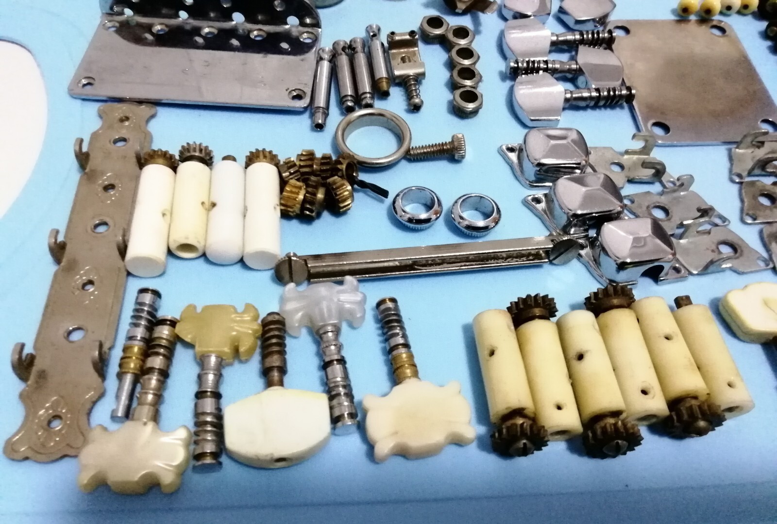 Guitar PARTS job lot SPARES REPAIRS eBay