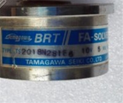 1Pc Used Tamagawa TS2018N281E6 Good Condition Encoder in