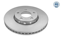Bremsscheibe VW P. 100/A4/A6/PASSAT 96-
