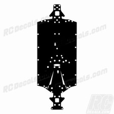 Arrma Felony Chassis Protector Decal 1/7 Scal...