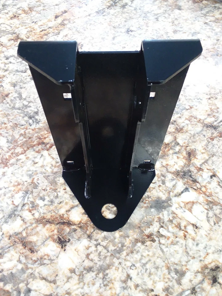 New Genuine OEM Hustler 127156 Hitch Kit for Raptor X XL XD XDX Zeroturn Models - Image 3 of 4