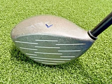 Callaway Great Big Bertha Hawkeye 9* Driver Regular Graphite NEW GRIP / sa8459