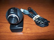 Logitech E-3500 V-UCU56 Wired Quickcam Webcam...