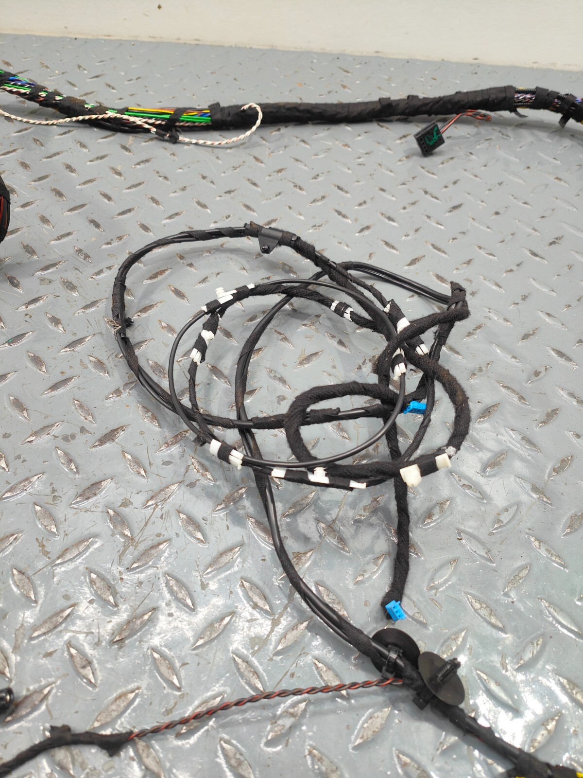 BMW 3 SERIES F30 F31 F80 M3 SAT NAV RADIO LCI TOUCH WIRING LOOM 