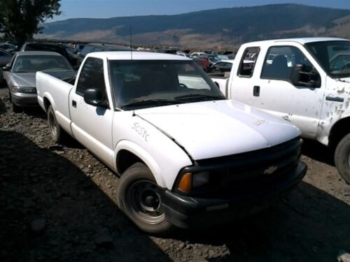 Chevy S10 1994-2004 OEM núcleo de calefacción - Imagen 8 de 10