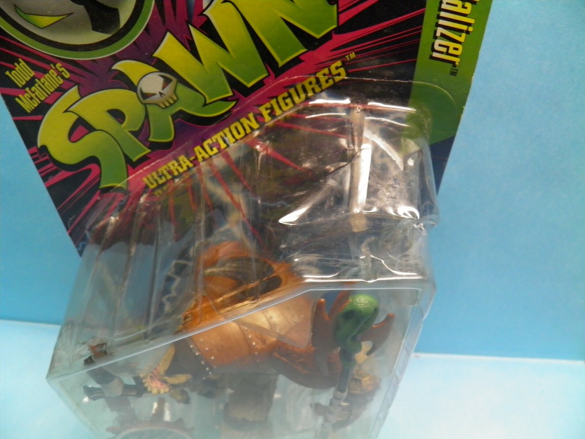 Mcfarlane Ultra Action Figures Spawn Series 5 Vandalizer Action