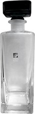 BORMIOLI - Monet Bottiglia Whisky In Vetro Cristallino