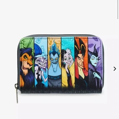 Loungefly Disney Villains Group Set 99167-1.jpg main image 3