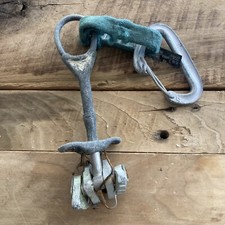 Destroyed black diamond climbing Trad Cam camalot Not Functional Collectable