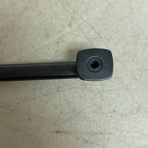 Hardware Resources Belcastel 1 Cabinet Pull 160mm CC - Gun metal- 2 pack - Picture 6 of 9