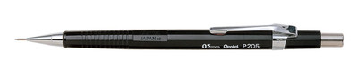Pentel P200 Automatik Druckbleistift - 0,3 0,5 0,7 0,9 mm P203 P205 P207 P209