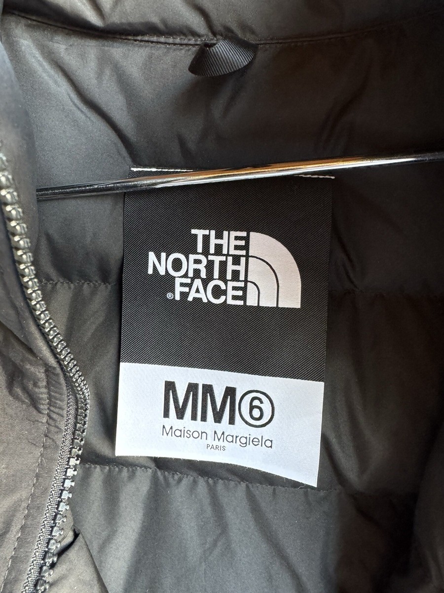 MM6 Maison Margiela x The North Face Circle Denali Puffer MM6 Maison Margiela x The North Face Circle Denali Puffer