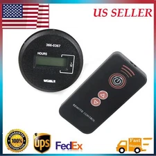 197-8832 Remote Timer Hour Meter 366-0367 For E320D Excavator 3660367 1978832