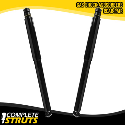 2007-2015 Mazda CX-9 Rear Bare Gas Shock Absorbers Pair