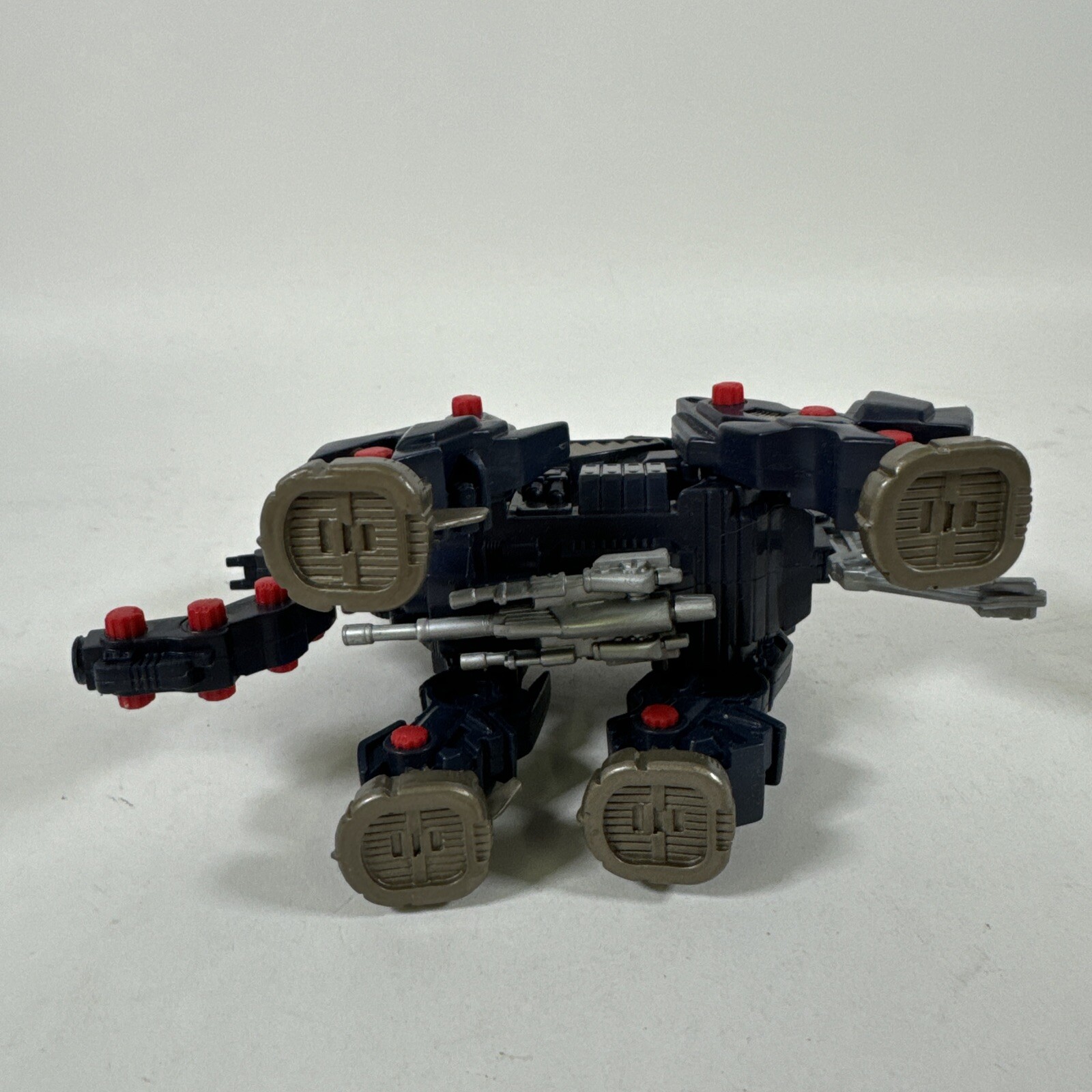 Zoids Elephander Figure Tomy Hasbro 2003 Action Figure Toy