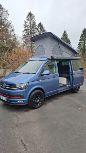 2019 Volkswagen Transporter T6 Highline Campervan 19k miles only! NO VAT! - Picture 6 of 21
