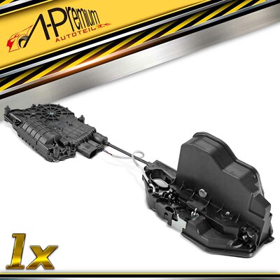Türschloss Soft Close Vorne Links für BMW 5er F10 F11 7er F01 F02 F04 2008-2016