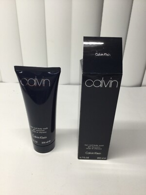CALVIN Body Wash Men s