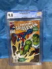 Amazing Spider-Man #381 CGC 9.8 Hulk 1993 Graded Comic