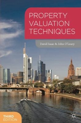 Property Valuation Techniques Paperback John, Isaac, David O'Lear