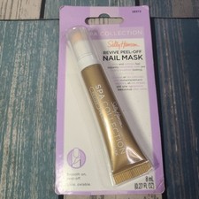 Sally Hansen Revive Hydrate Peel Off Nail Mask 28372 BRAND NEW
