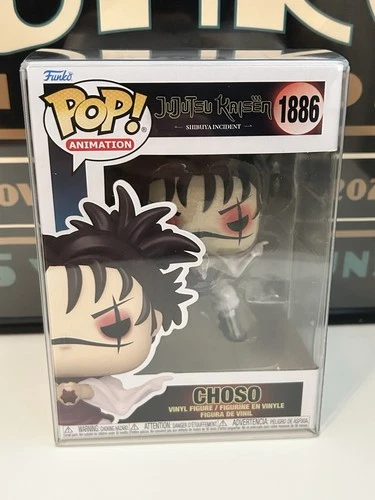 Funko Pop Jujutsu Kaisen Choso W/ Protector