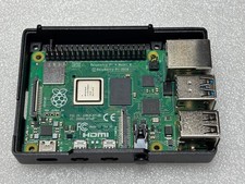 Raspberry Pi 4 Model B 2GB 1.5GHz Mini PC Wit...
