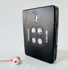 Sony Walkman WM-EX511 - Cassette Player Tested, Fully Working, Serviced, Japan