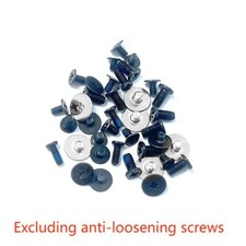 A set of screws For DELL Latitude 3440 p169g001 excluding anti-loosening screw