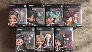 Bts in the Seom Figure | eBay