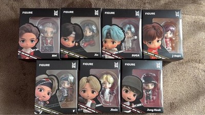 BTS Figure Set of 7